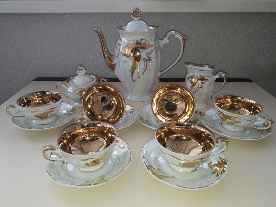 Сервизы из польши